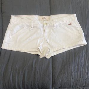 Hollister shorts size 1